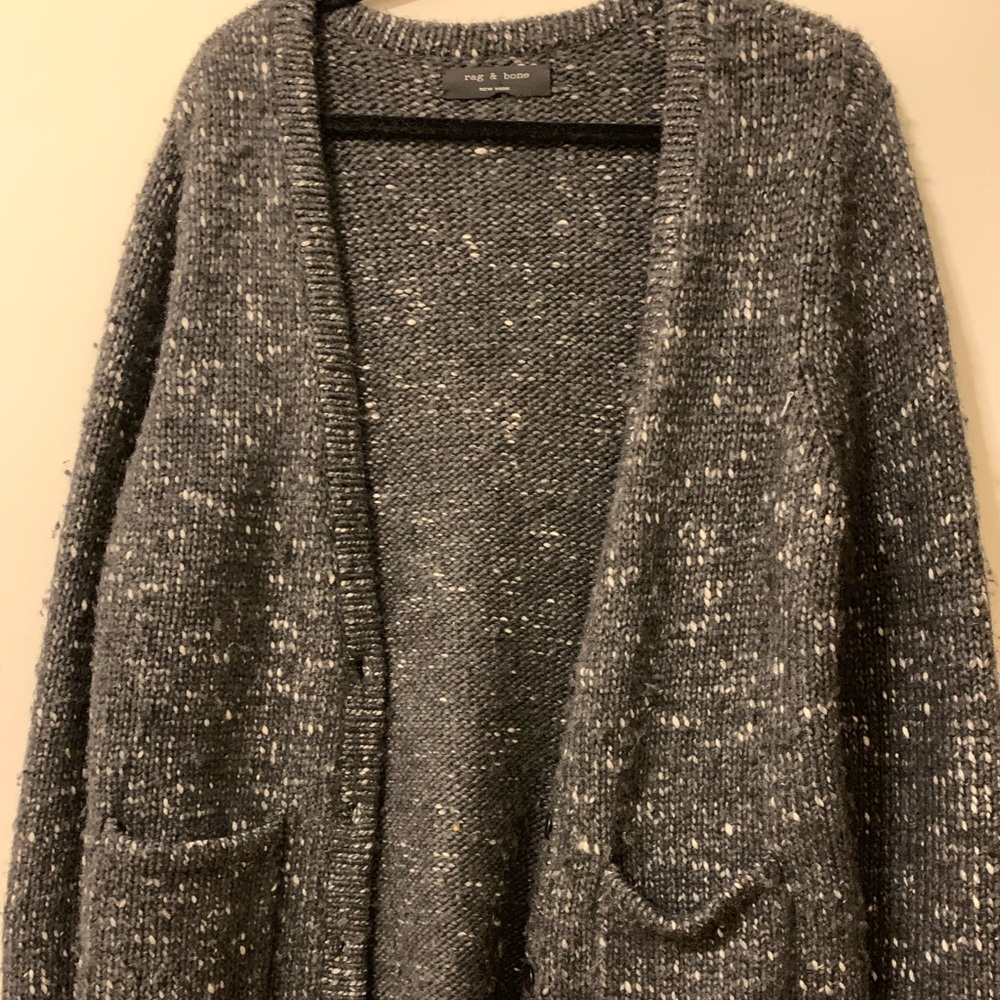 Rag & Bone Knit Cardigan